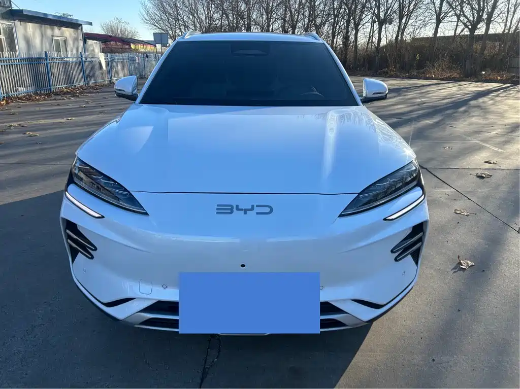 Song PLUS New Energy 2025 EV 520km Premium Type