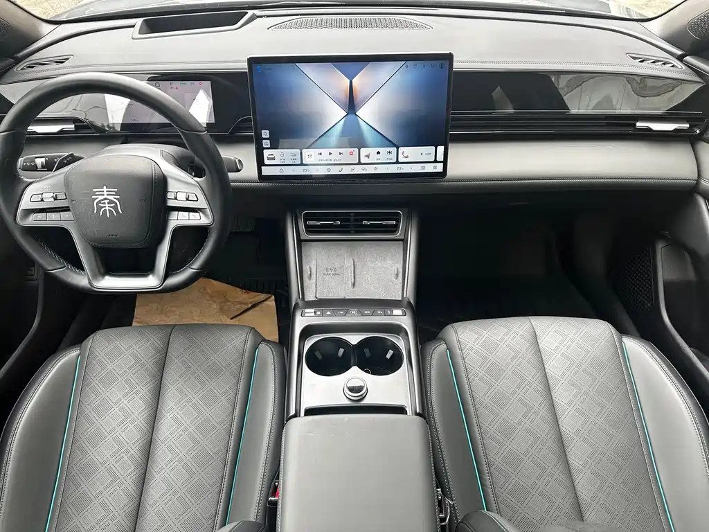 Qin L 2025 EV 545KM Excellent Type