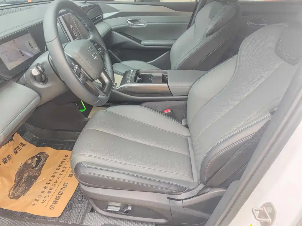 Qin L 2025 EV 545KM Transcendent Type