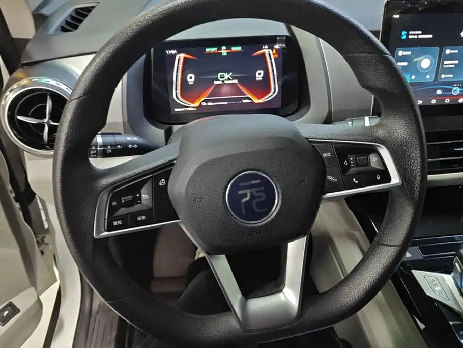 Yuan Pro 2023 401KM luxury type