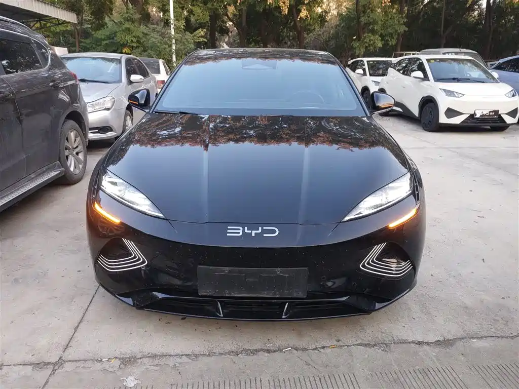 Seal 2025 650 Long Battery Life Version