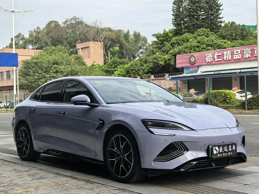 Seal 2025 Model 650 Smart Air Edition