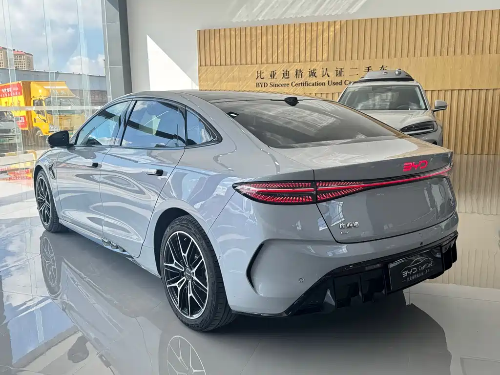 Seal 2025 Model 650 Smart Air Edition