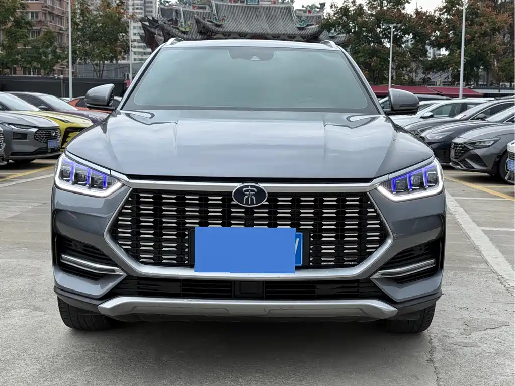 Song PLUS 2020 1.5T automatic Flagship model