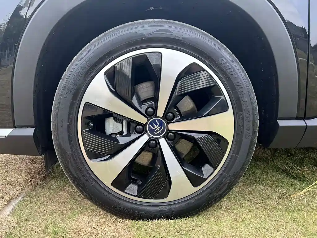 Song PLUS New Energy 2021 DM-i 110KM Flagship PLUS