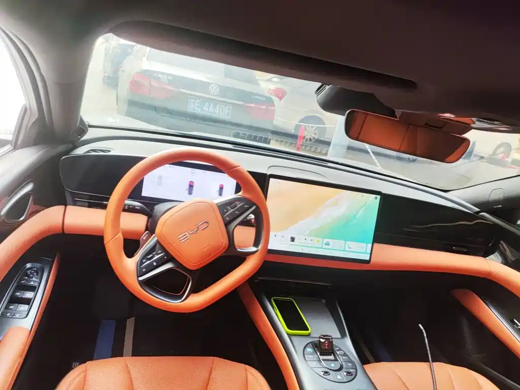 Seal 2025 Model 650 Smart Air Edition