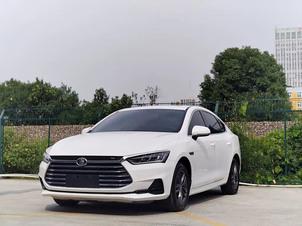 Qin Pro 2019 Super Version 1.5 TI Automatic Zhilian Fengshang National V