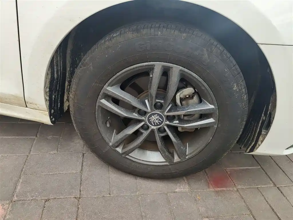 Qin Pro 2019 Super Version 1.5 TI Automatic Zhilian Fengshang National VI