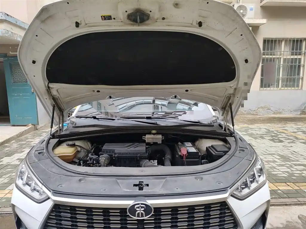 Song PLUS 2020 1.5T automatic Luxury Type