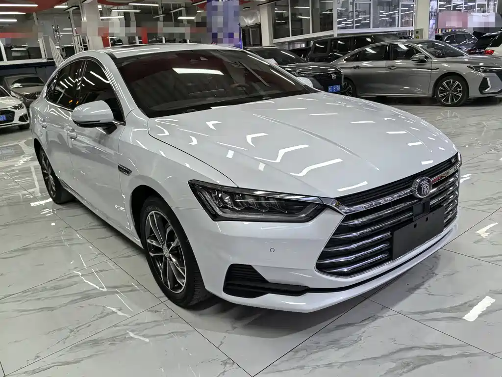 Qin Pro 2019 Super Version 1.5 TI Automatic Zhilian Fengyao National V