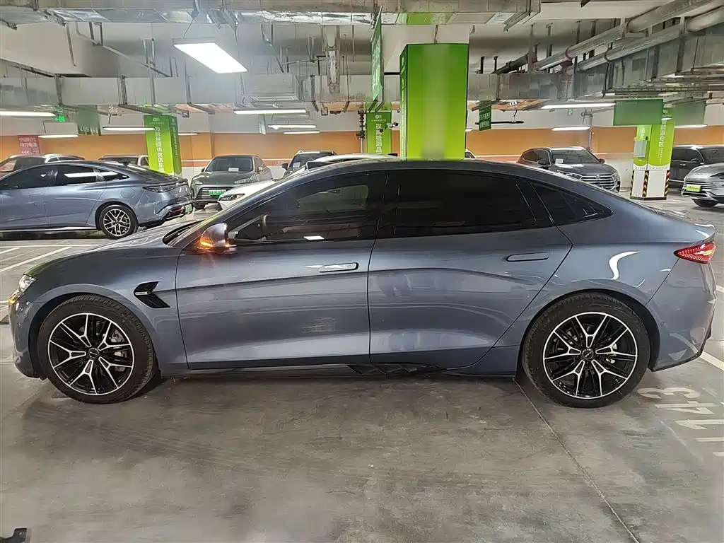 Seal 2025 Model 650 Smart Driving Version