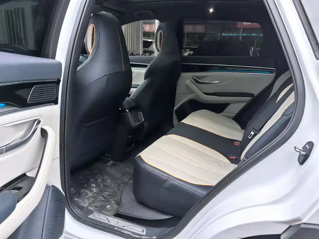 Song PLUS New Energy 2021 EV Flagship Model