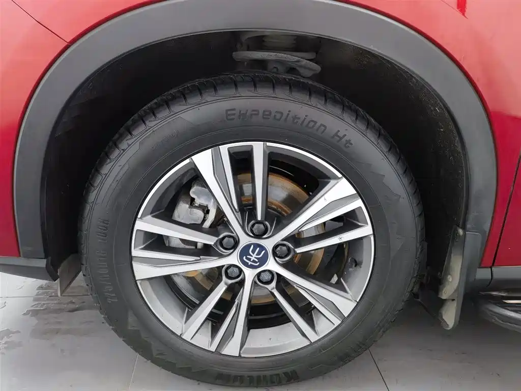 Song Pro 2019 1.5T automatic Premium Type