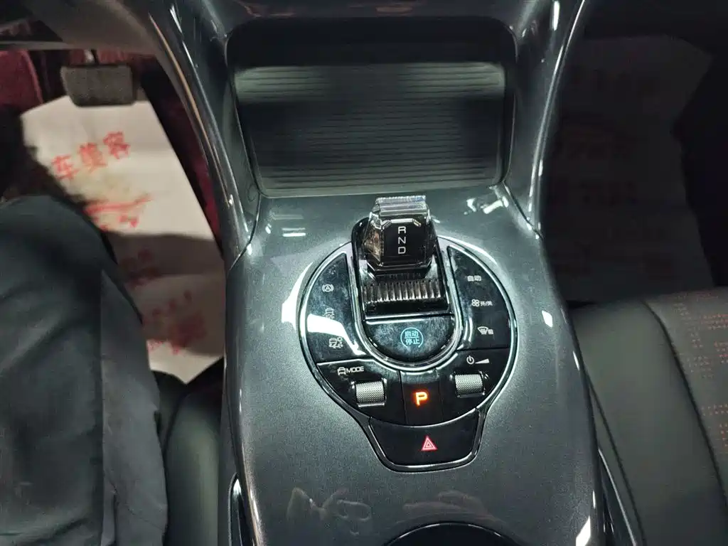 BYD e2 2023 luxury model