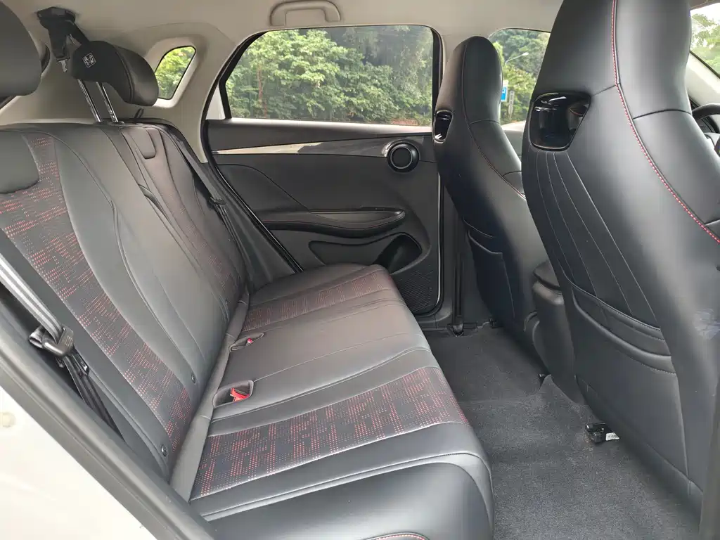 BYD e2 2023 luxury model