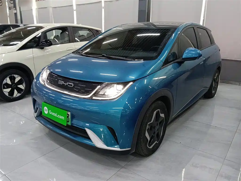 Dolphin 2021 405km fashion Version