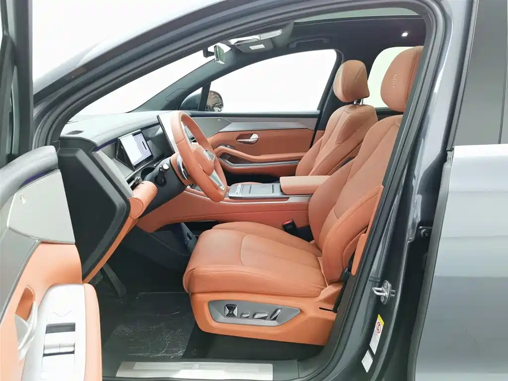 Tang L 2025 DM 200KM four-wheel drive lidar flagship type