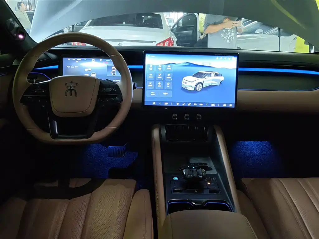 Song L EV 2025 model 662km Excellent Smart Driving type