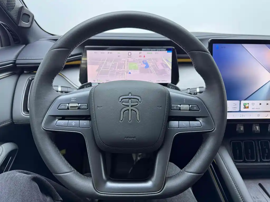 Song L EV 2025 Smart Driving Version 662km lidar Excellent Type