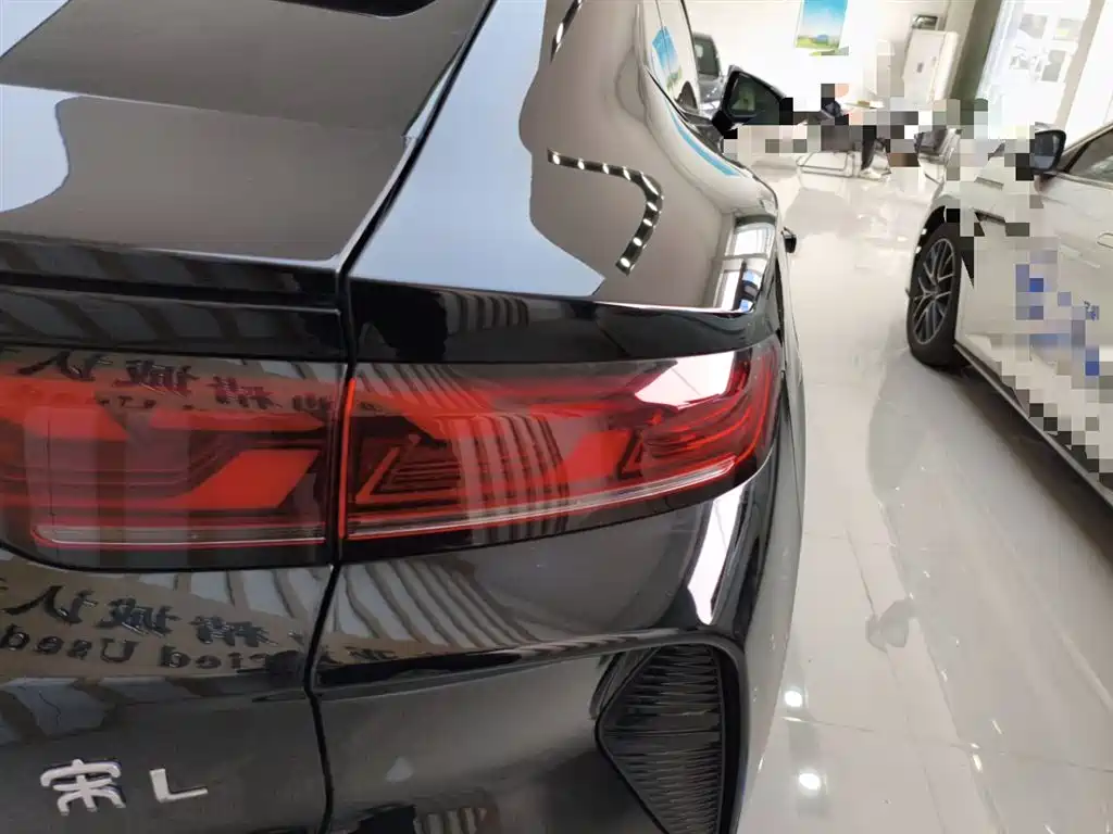 Song L EV 2025 model 550km excellent Type