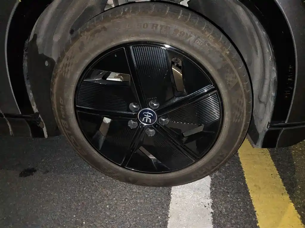 Song L EV 2025 model 550km excellent Type