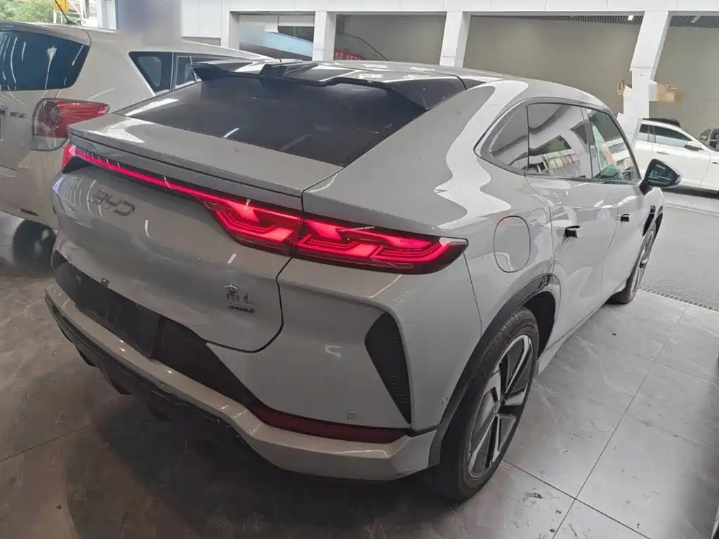 Song L EV 2025 model 662km Excellent Smart Driving type