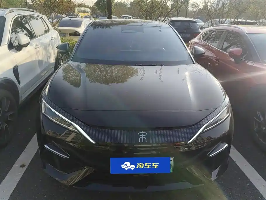 Song L EV 2025 model 662km Excellent Smart Driving type