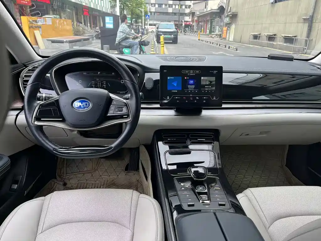 BYD e9 2021 Business Edition