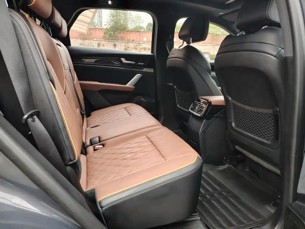 Tangxin Energy 2021 DM-i 112KM Honor Type