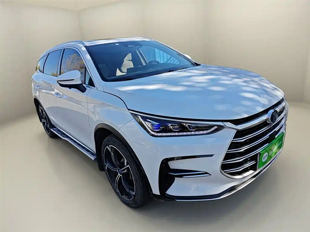 Tangxin Energy 2021 DM-i 112KM Honor Type