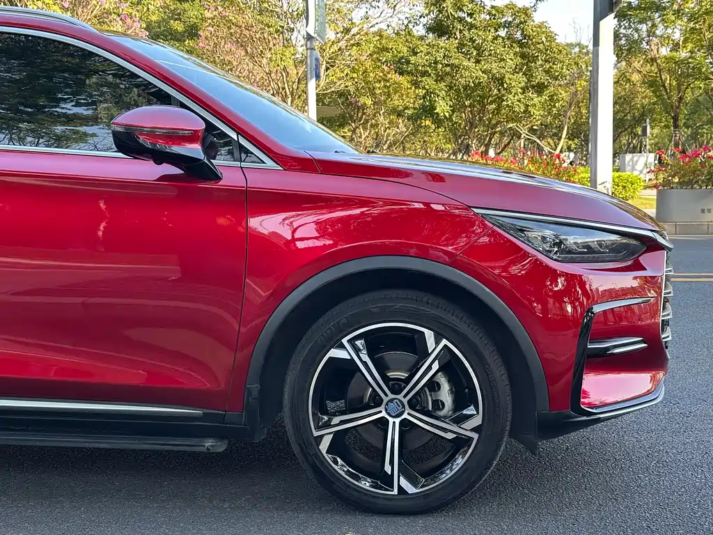 Tangxin Energy 2021 DM-i 112KM Premium Type