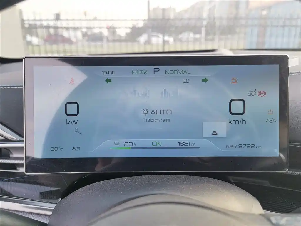 Seal 2023 Champion Edition 700km Performance Edition