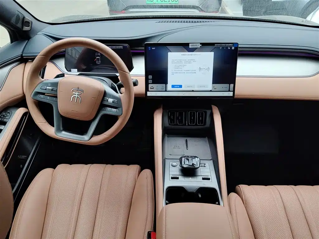 Song L EV 2025 model 662km Excellent Smart Driving type