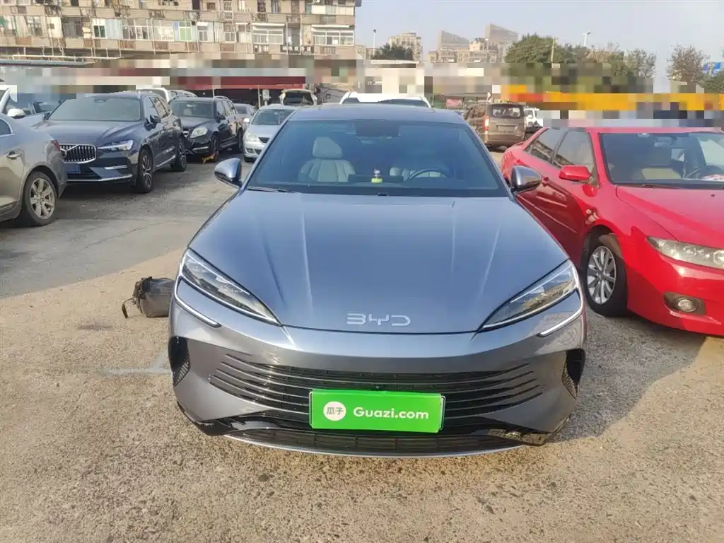 Seal 2023 DM-i 1.5L 121km luxury type