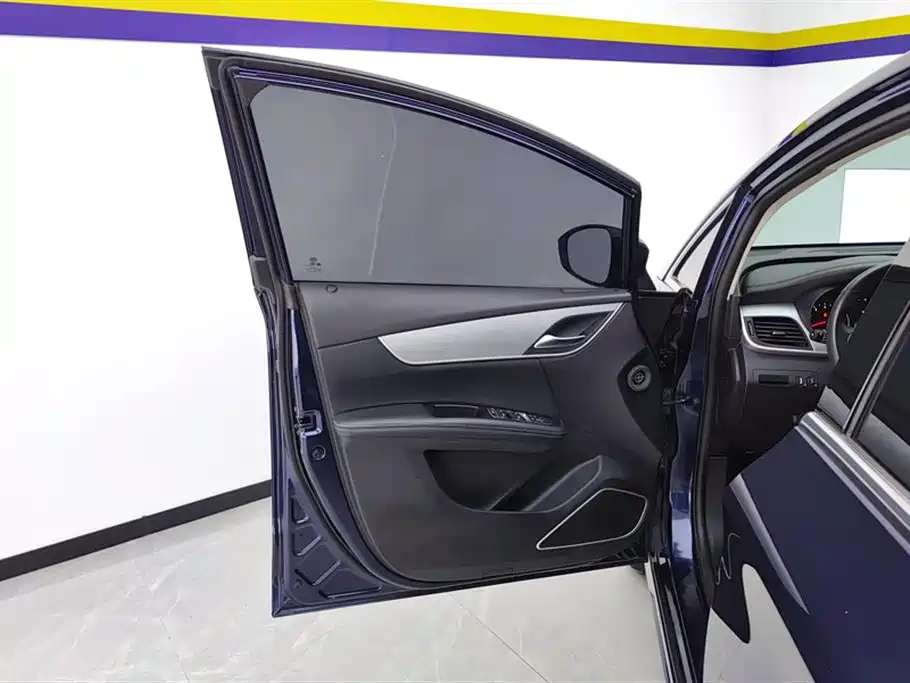 Song MAX 2021 upgraded version 1.5T automatic luxury 7-seater