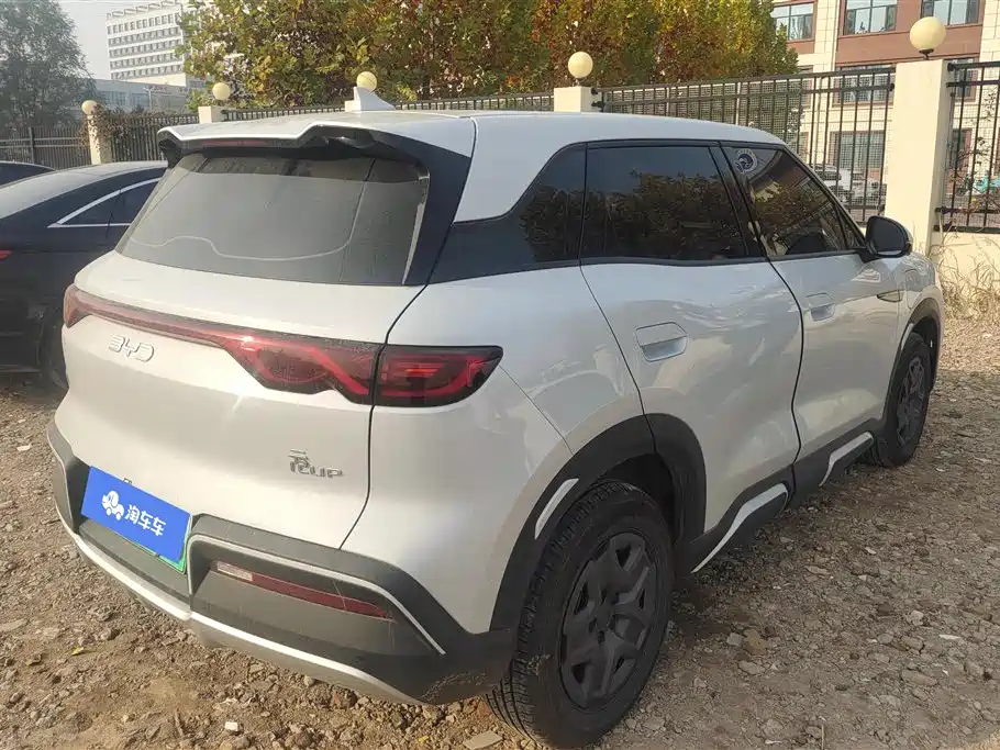 Yuan UP 2024 401KM Vitality Edition