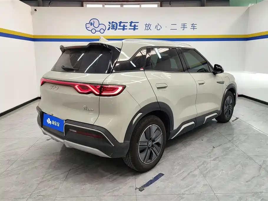 Yuan UP 2024 model 401KM transcendent type