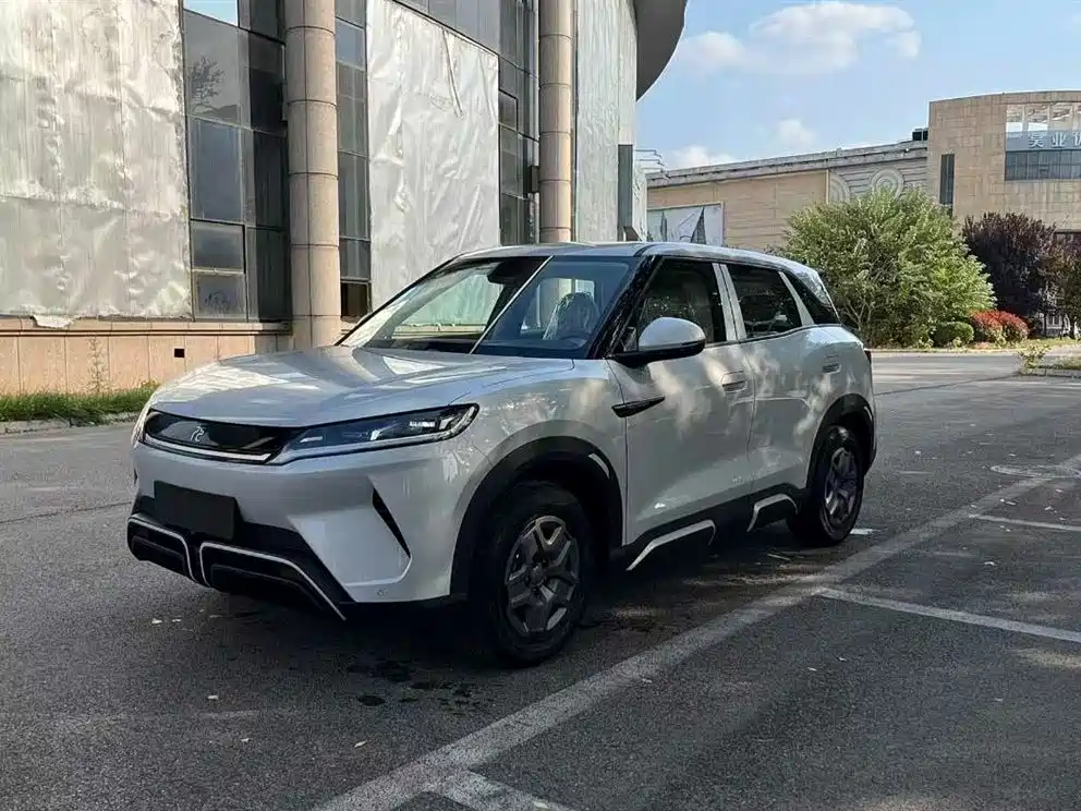 Yuan UP 2024 401KM Vitality Edition