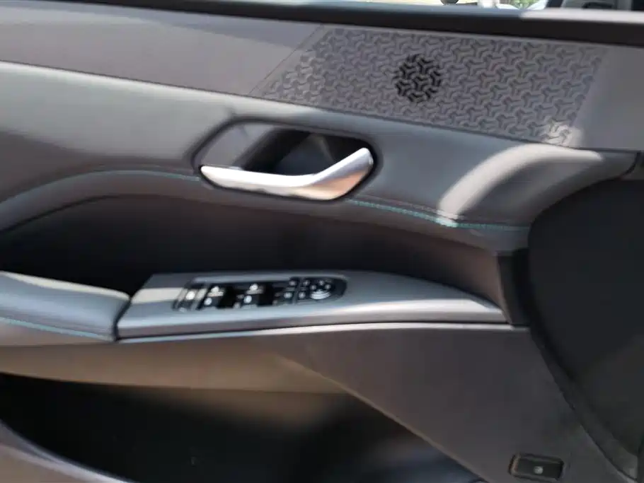 Qin PLUS 2025 DM-i Smart Driving Version 55KM leading Type