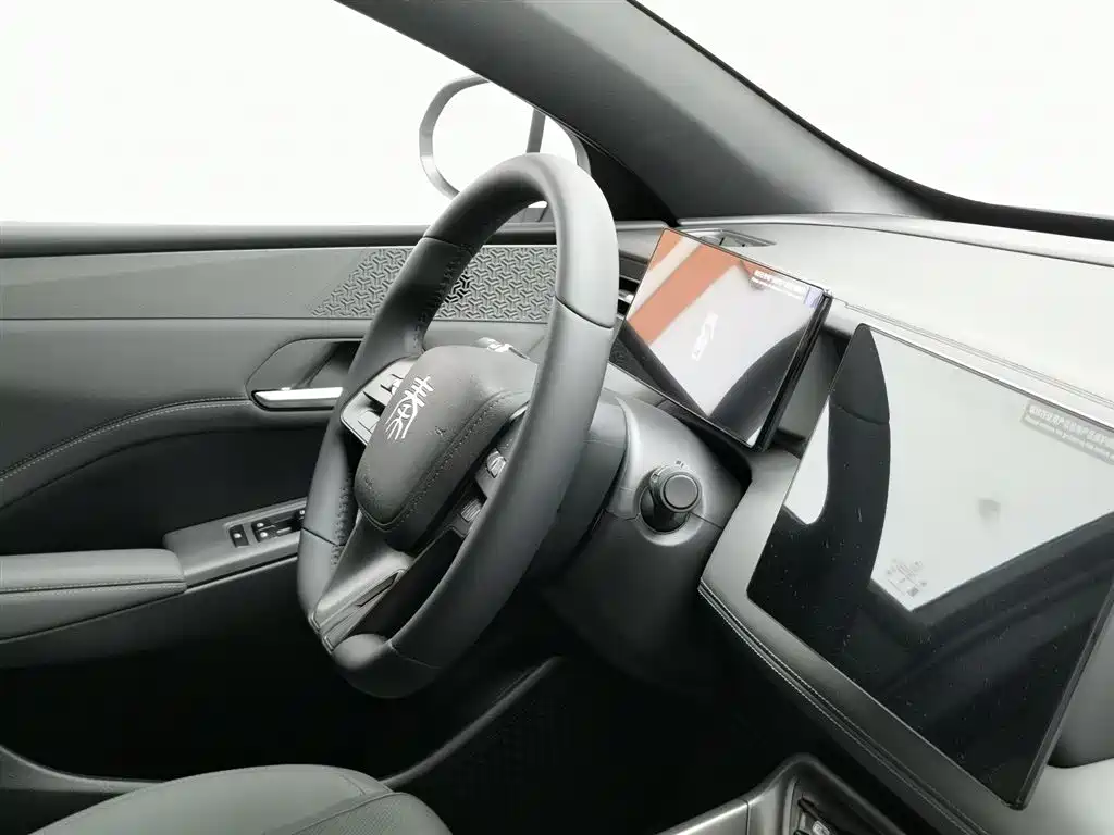 Qin PLUS 2025 DM-i Smart Driving Version 55KM leading Type