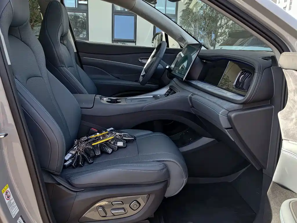 Sea Lion 07 DM-i 2025 Model 150 Pilot+ Edition