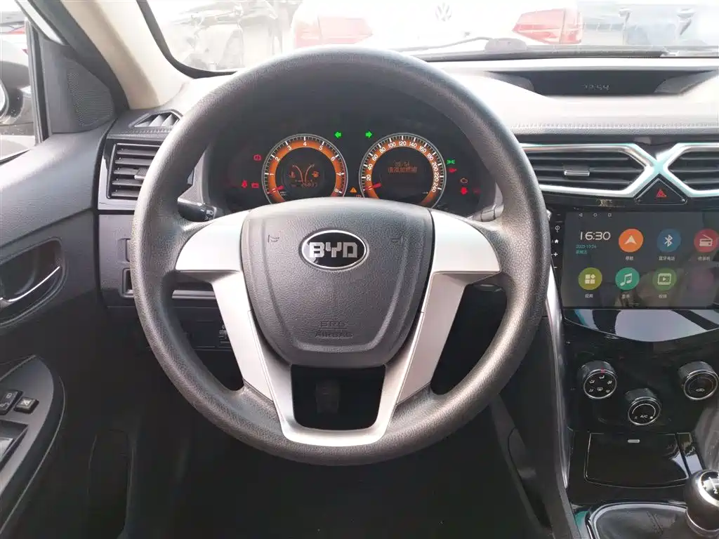 BYD F3 2020 1.5L Manual Deluxe Edition