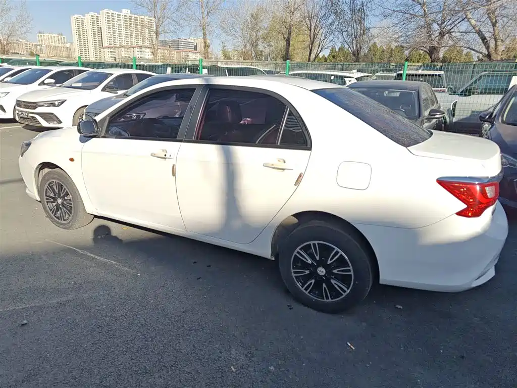 BYD F3 2020 1.5L Manual Deluxe Edition