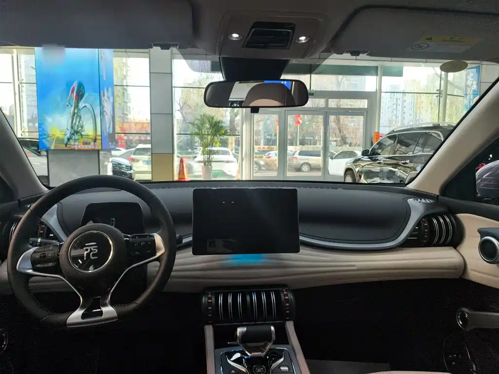 Yuan PLUS 2024 Glory Version 430KM Leading Type