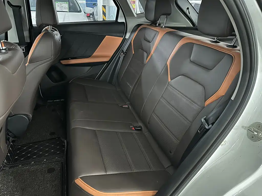 BYD e2 2020 upgraded version, high battery life version, luxury type