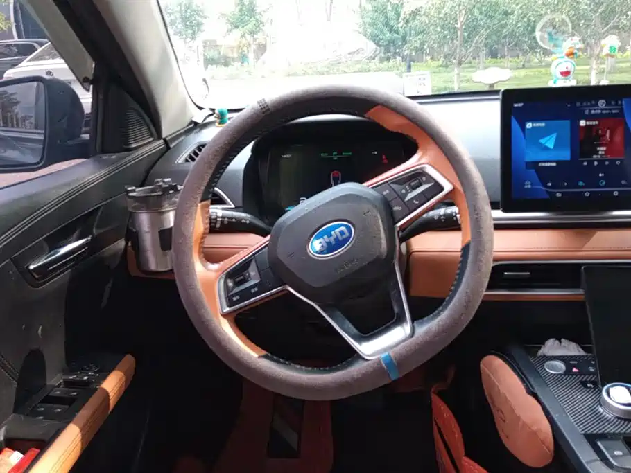 BYD e2 2020 upgraded version, high battery life version, luxury type