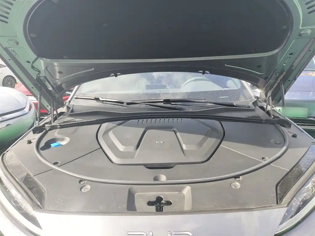 Song PLUS New Energy 2025 EV 520km Premium Type