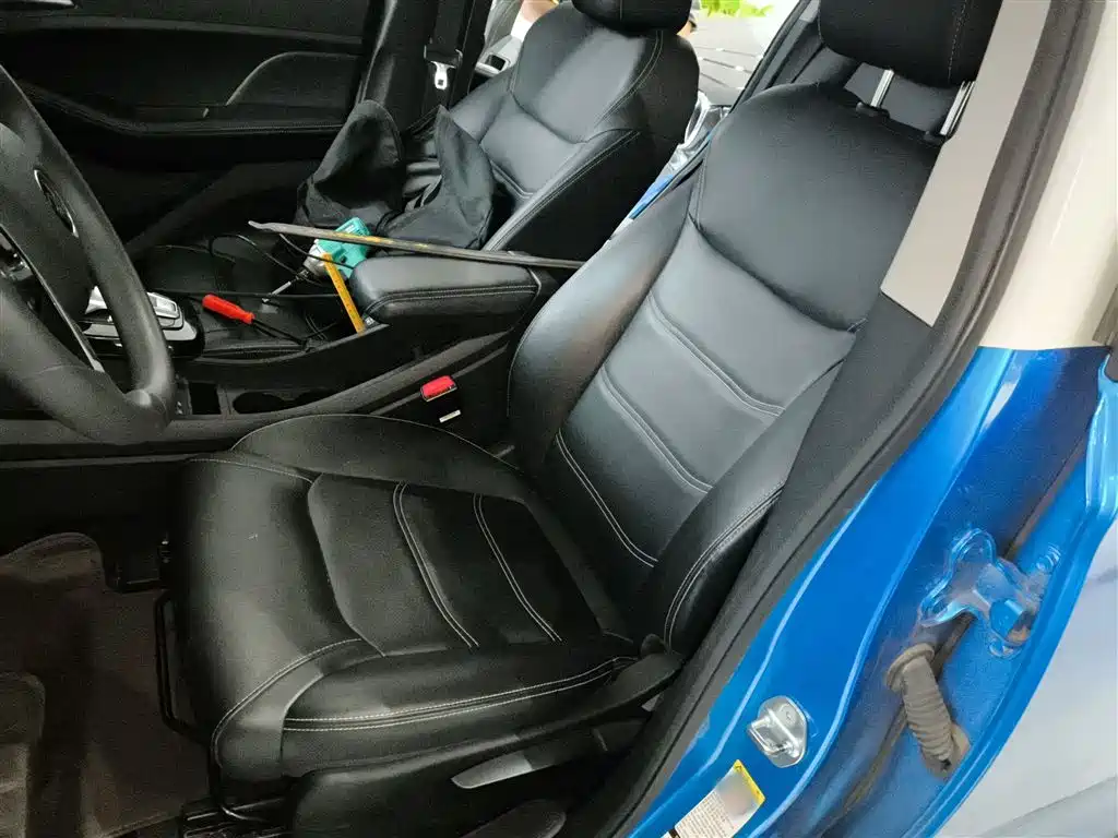 Yuanxin Energy 2019 EV535 high-energy pilot Version