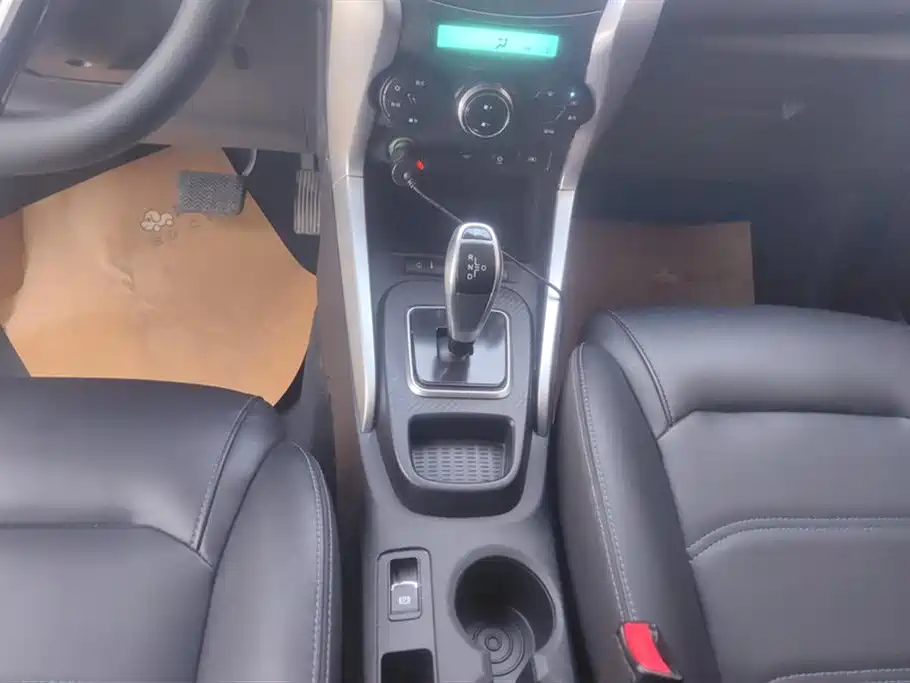 Yuanxin Energy 2019 EV360 Zhilian Leading Model