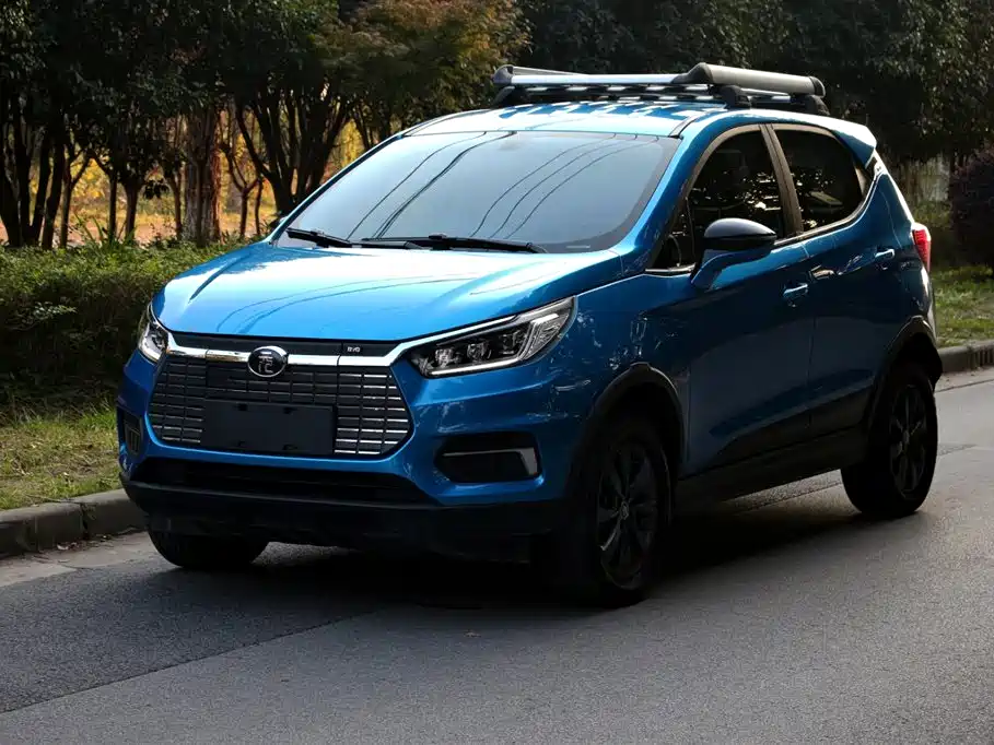 Yuanxin Energy 2019 EV535 Smart Union Leading the trend